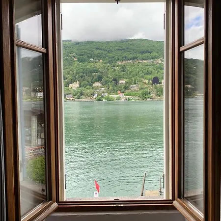 托斯卡尼尼别墅酒店 酒店 斯特雷萨