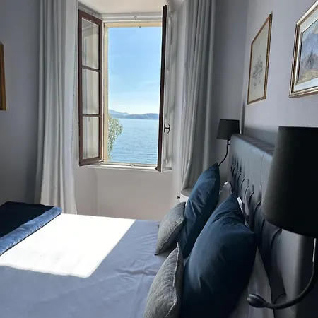Hotell Toscanini Stresa