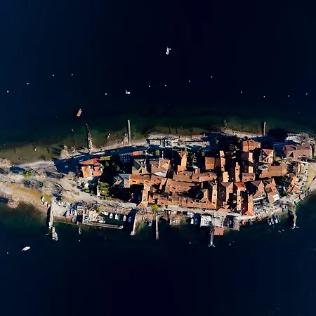 Szálloda Toscanini Stresa