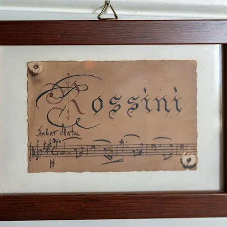 Toscanini ホテル 3*