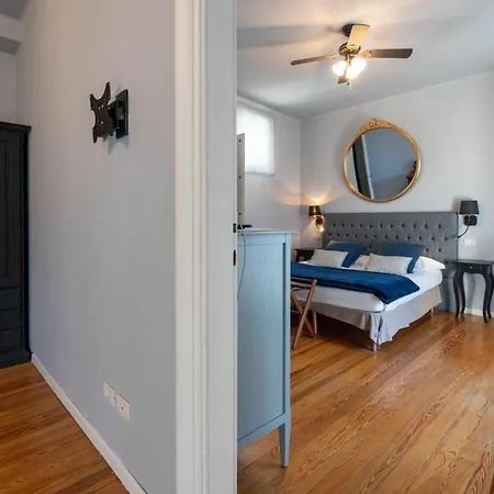 托斯卡尼尼别墅酒店 酒店