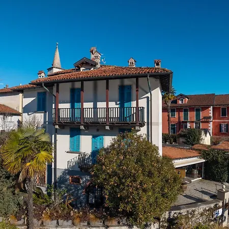 Toscanini Szálloda Stresa