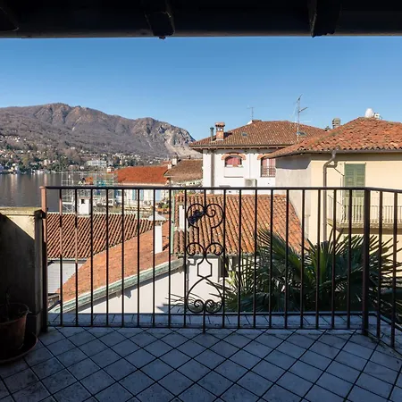 Toscanini Szálloda Stresa