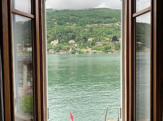 Toscanini Szálloda Stresa