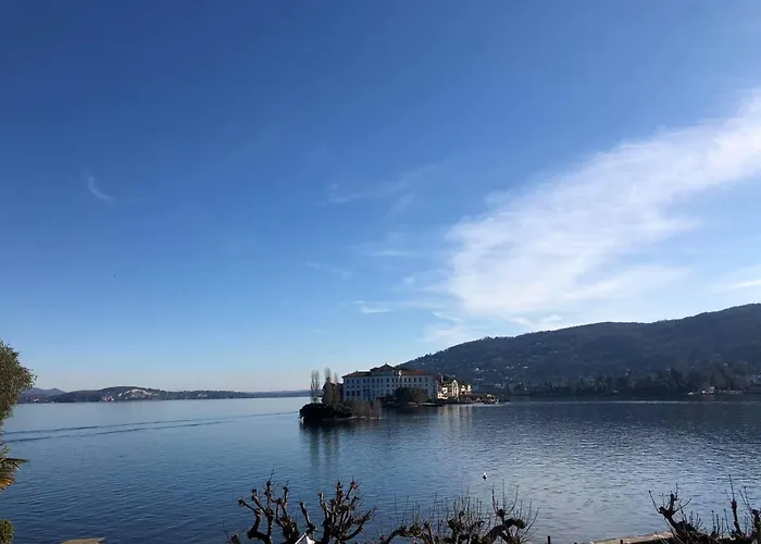 Toscanini Szálloda Stresa