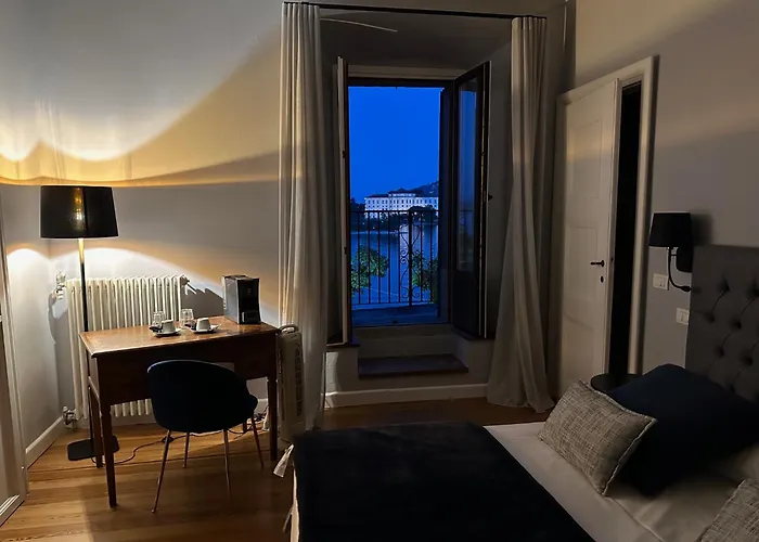 Szálloda Toscanini Stresa