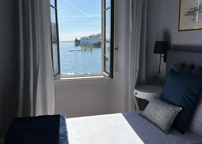 Toscanini Szálloda Stresa