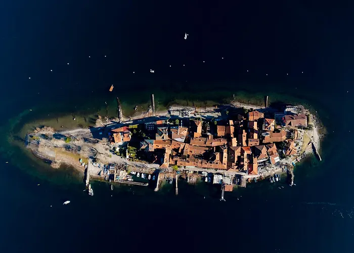 Szálloda Toscanini Stresa