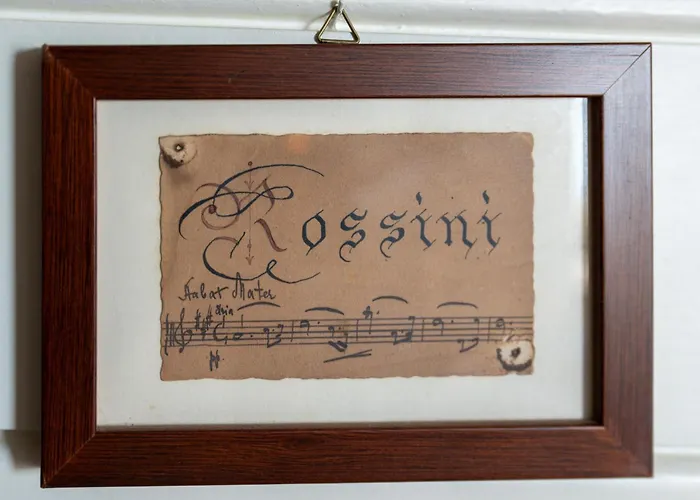 Toscanini Szálloda 3*