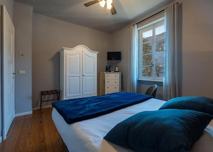 Szálloda Toscanini 3*