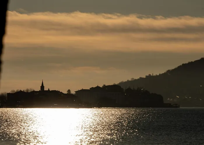 托斯卡尼尼别墅酒店 斯特雷萨