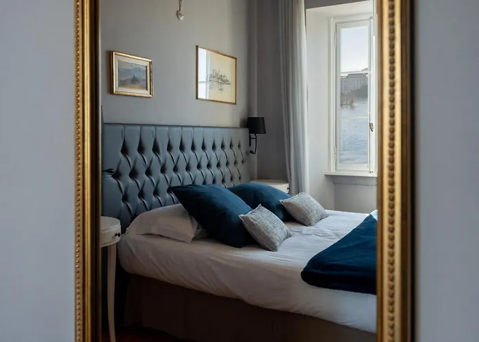 托斯卡尼尼别墅酒店 酒店 3*