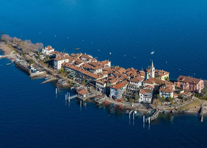 Toscanini Szálloda Stresa