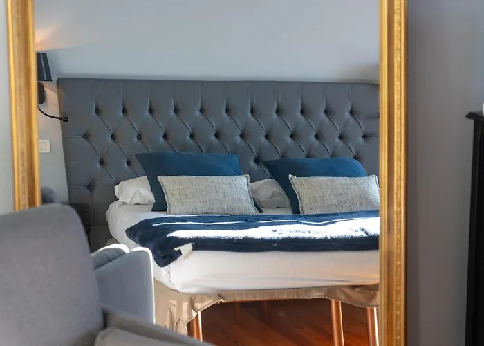 Hotel Toscanini Stresa