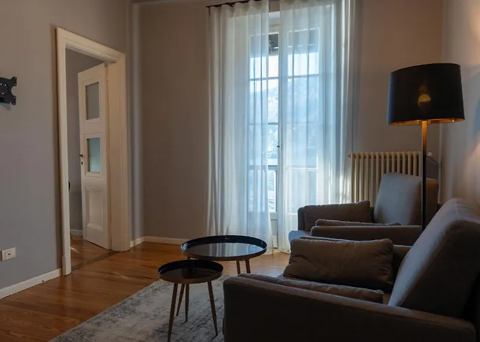 酒店 托斯卡尼尼别墅酒店 斯特雷萨