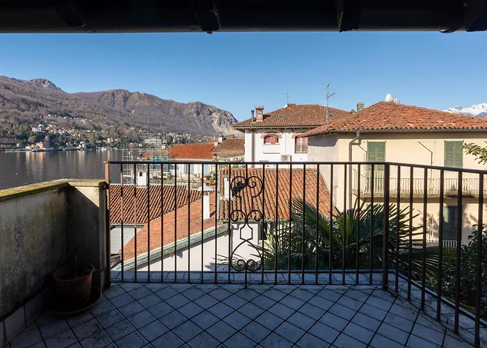 Toscanini Hotel Stresa